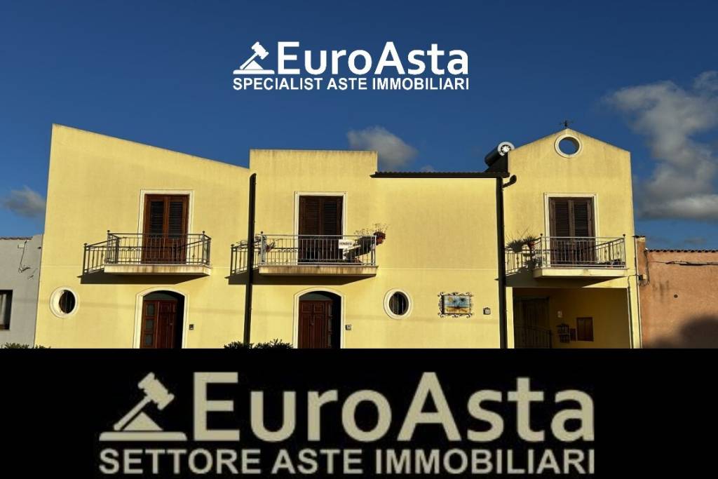 appartamento in vendita a Custonaci in zona Santa Lucia