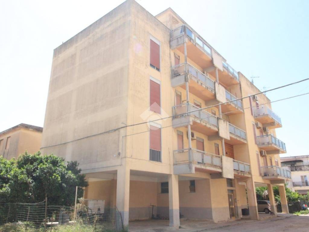 appartamento in vendita a Custonaci