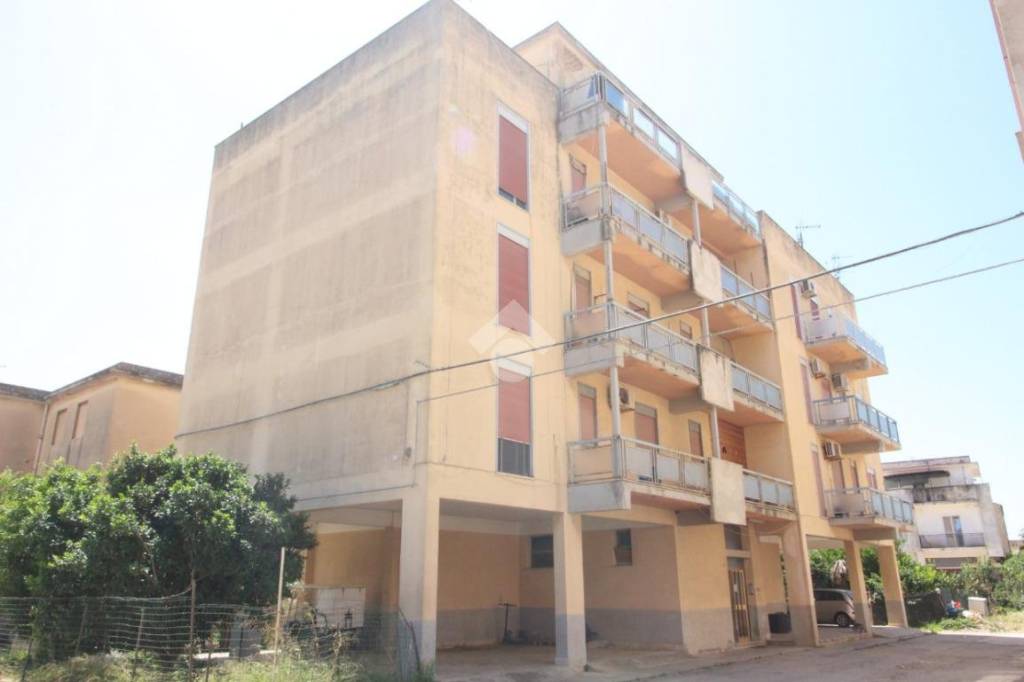 appartamento in vendita a Custonaci