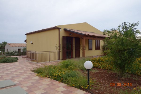 casa indipendente in vendita a Custonaci in zona Cornino