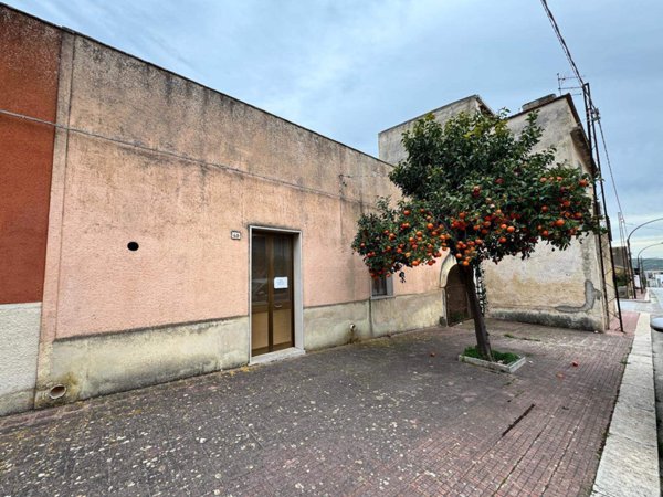 appartamento in vendita a Custonaci in zona Assieni