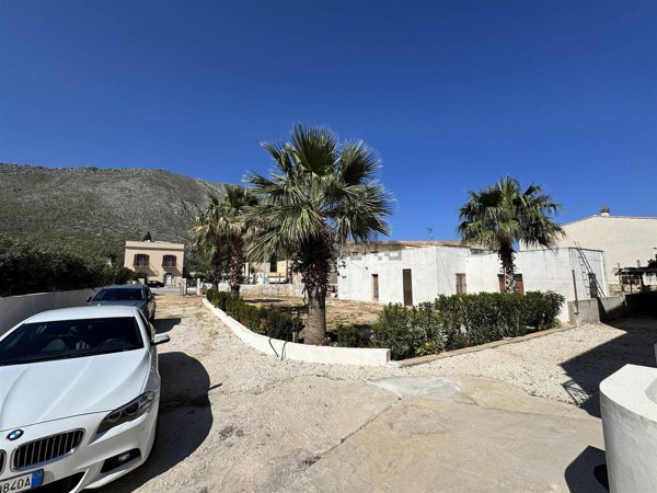 appartamento in vendita a Custonaci