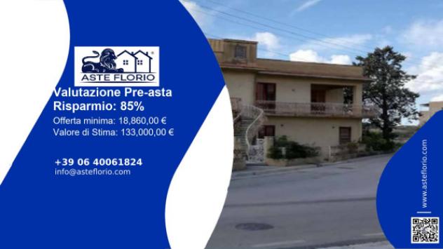 villetta a schiera in vendita a Custonaci