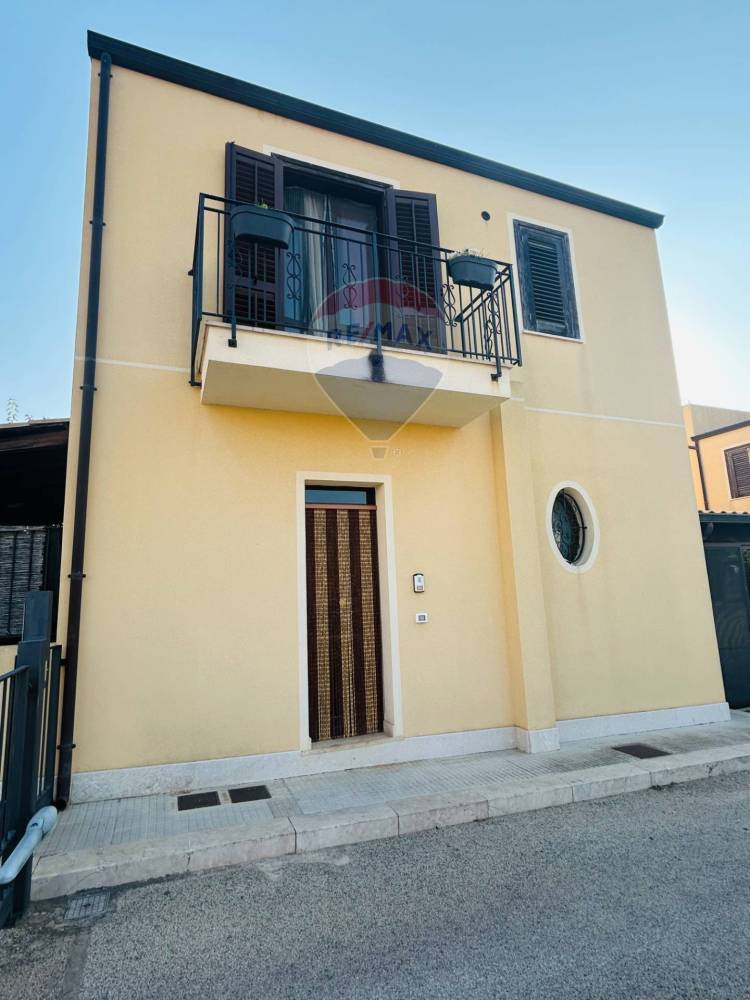 casa indipendente in vendita a Custonaci