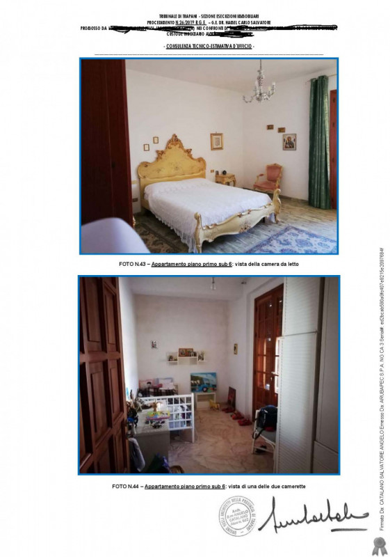 appartamento in vendita a Custonaci