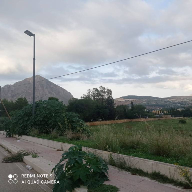 terreno agricolo in vendita a Custonaci in zona Cornino