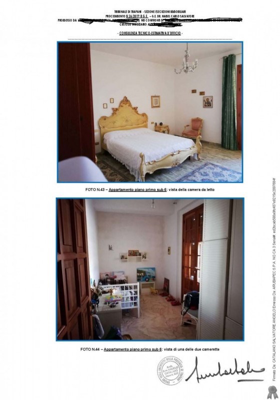 appartamento in vendita a Custonaci