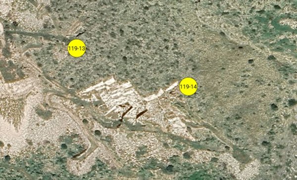 terreno agricolo in vendita a Custonaci