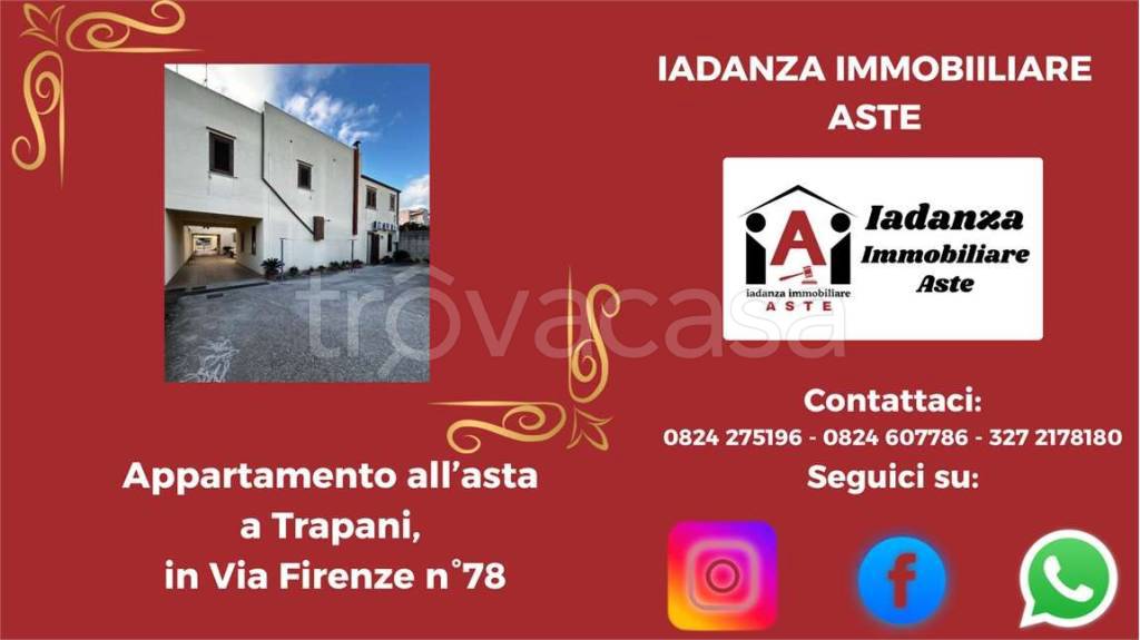 casa indipendente in vendita a Custonaci