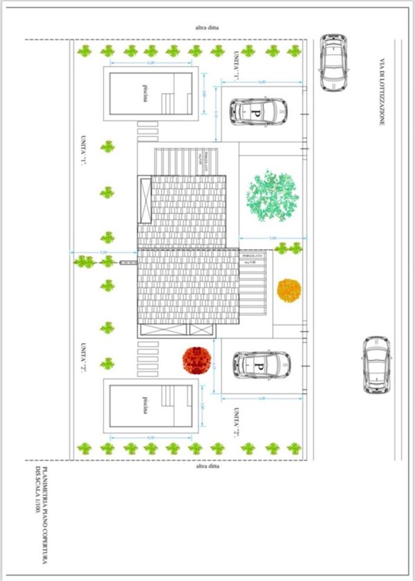 casa indipendente in vendita a Custonaci in zona Cornino