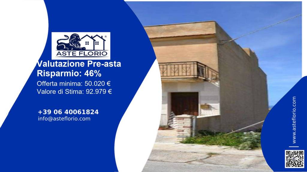 appartamento in vendita a Custonaci