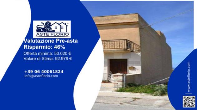 appartamento in vendita a Custonaci