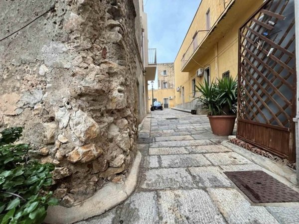 appartamento in vendita a Custonaci