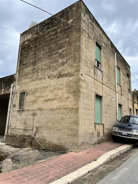 appartamento in vendita a Custonaci in zona Assieni