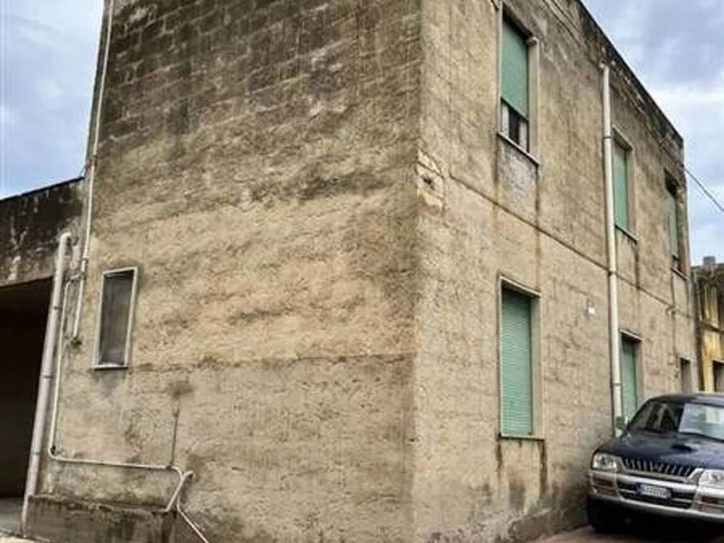 appartamento in vendita a Custonaci in zona Assieni