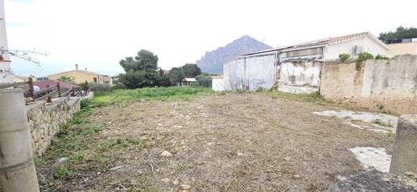 terreno edificabile in vendita a Custonaci in zona Cornino