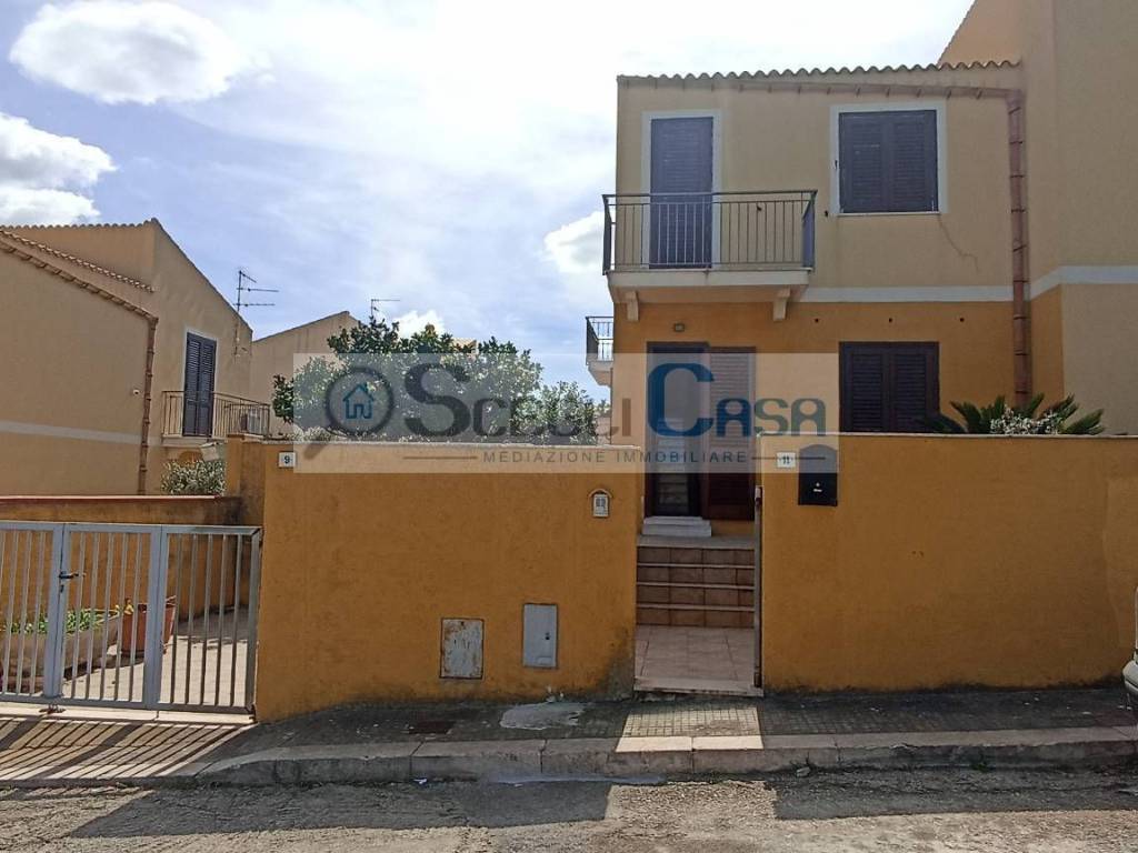 casa indipendente in vendita a Custonaci