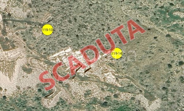 terreno agricolo in vendita a Custonaci