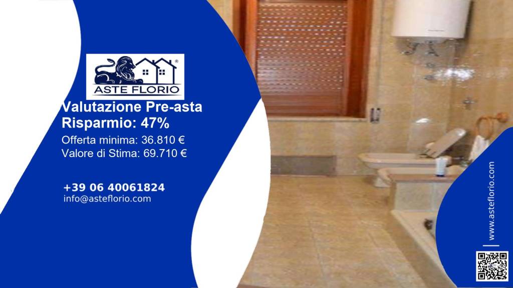 appartamento in vendita a Custonaci