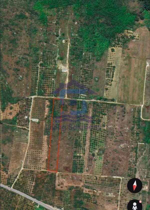 terreno agricolo in vendita a Custonaci in zona Purgatorio