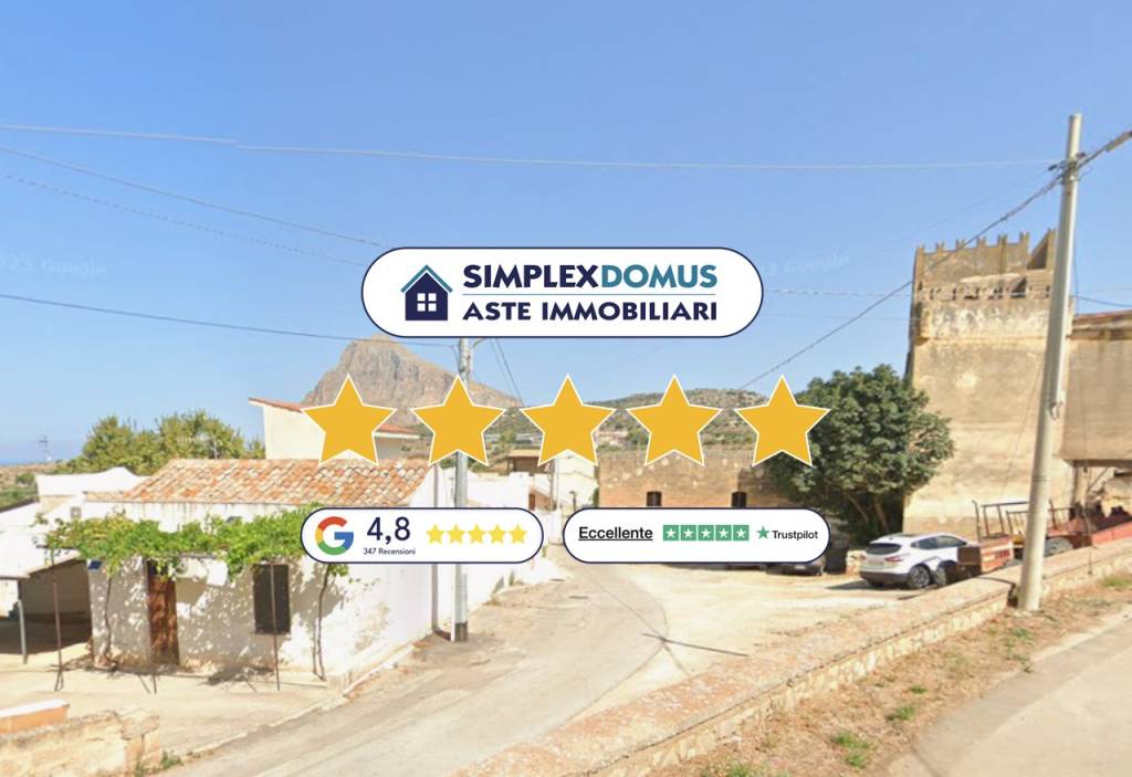 appartamento in vendita a Custonaci