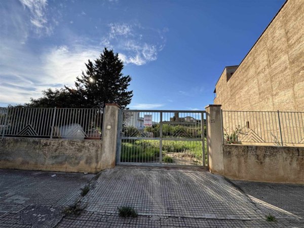 terreno agricolo in vendita a Custonaci