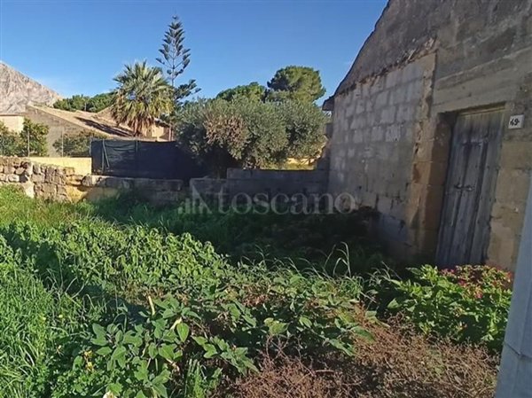 terreno edificabile in vendita a Custonaci