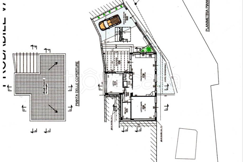 terreno edificabile in vendita a Custonaci in zona Cornino