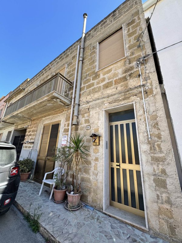 appartamento in vendita a Custonaci