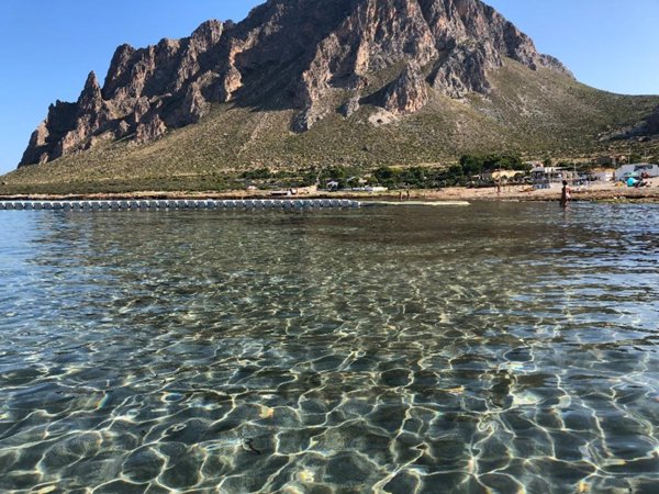 casa indipendente in vendita a Custonaci in zona Cornino