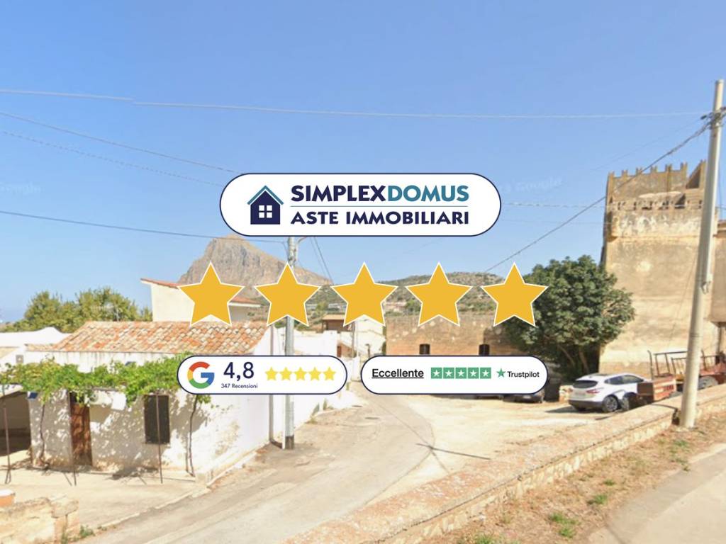 appartamento in vendita a Custonaci