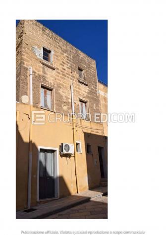 appartamento in vendita a Custonaci