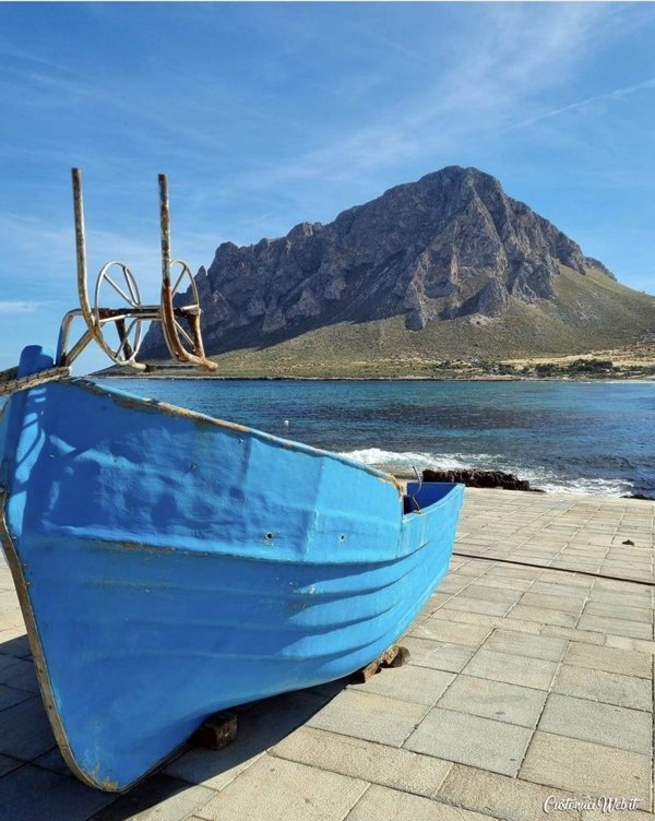 casa indipendente in vendita a Custonaci in zona Cornino