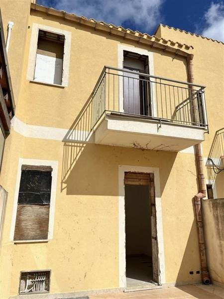 casa indipendente in vendita a Custonaci in zona Cornino