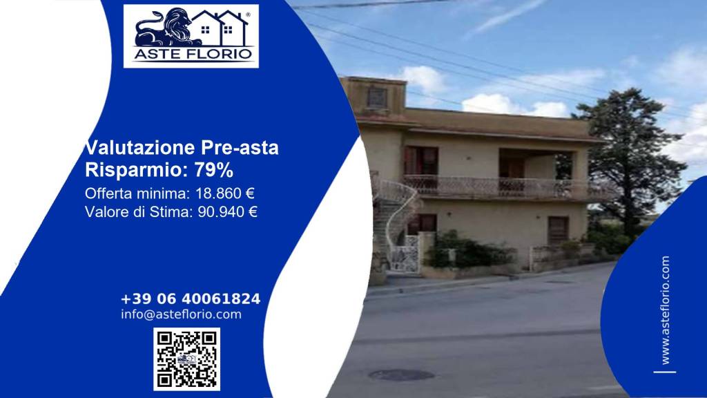 casa indipendente in vendita a Custonaci