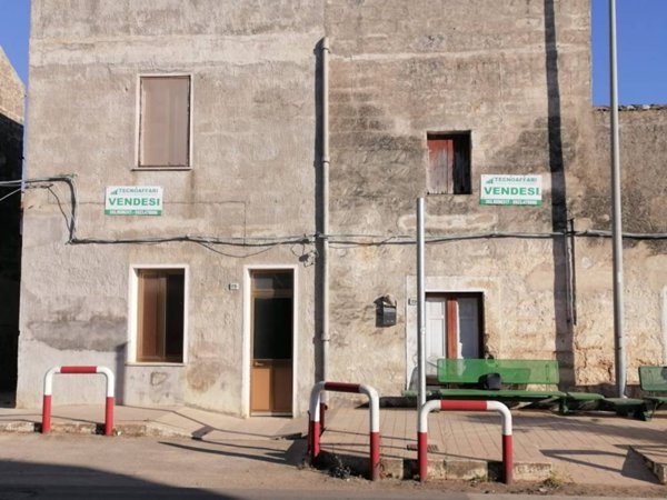 casa indipendente in vendita a Custonaci in zona Purgatorio