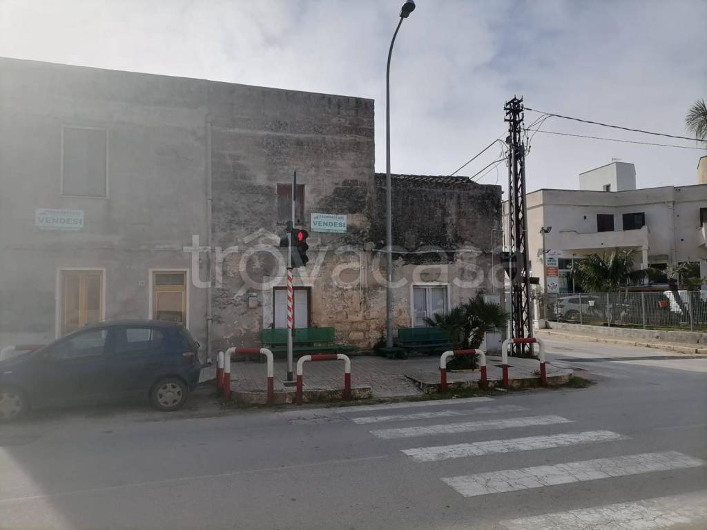 casa indipendente in vendita a Custonaci in zona Purgatorio