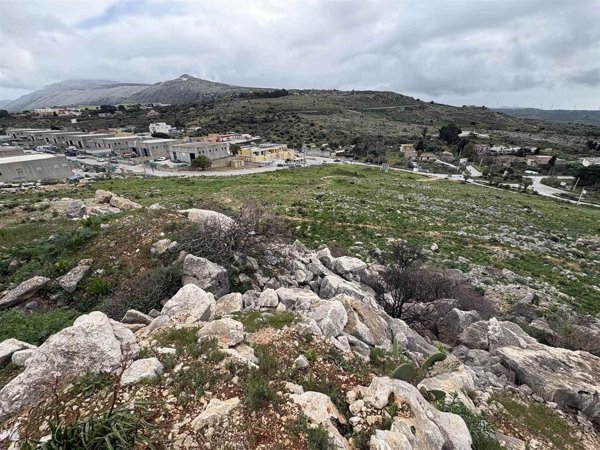 terreno agricolo in vendita a Custonaci in zona Purgatorio