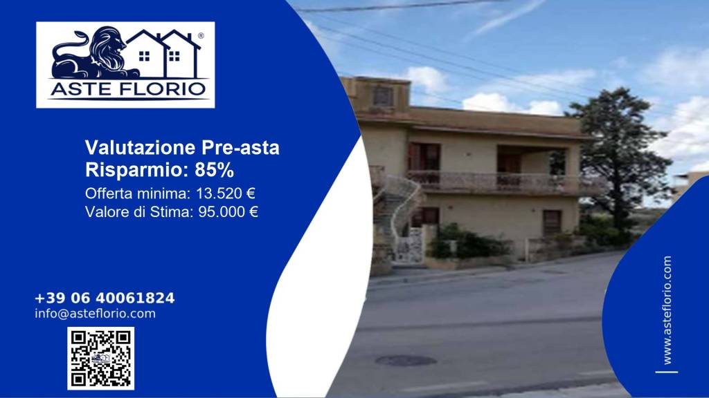 appartamento in vendita a Custonaci