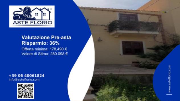 casa indipendente in vendita a Custonaci