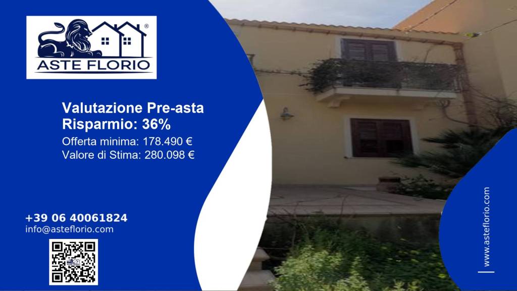 appartamento in vendita a Custonaci