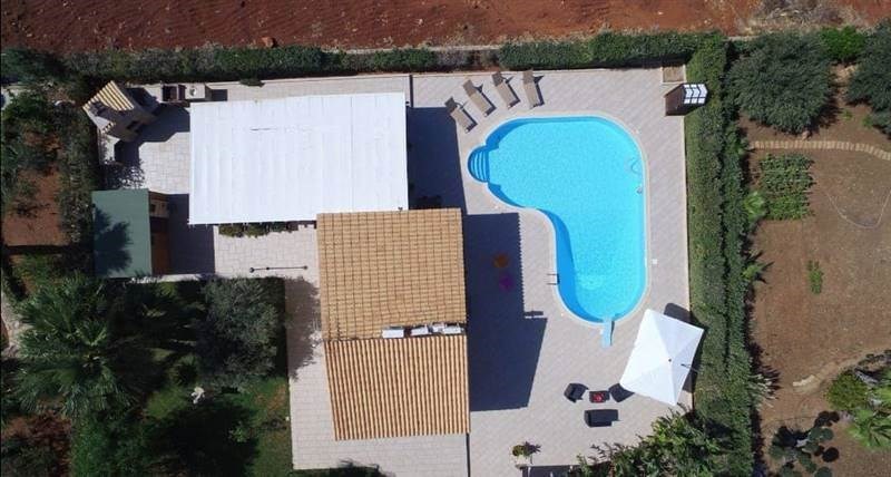 casa indipendente in vendita a Custonaci in zona Cornino