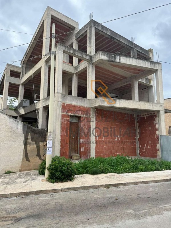 intera palazzina in vendita a Custonaci