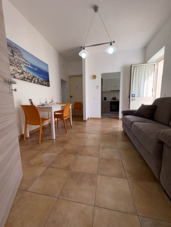 appartamento in vendita a Custonaci