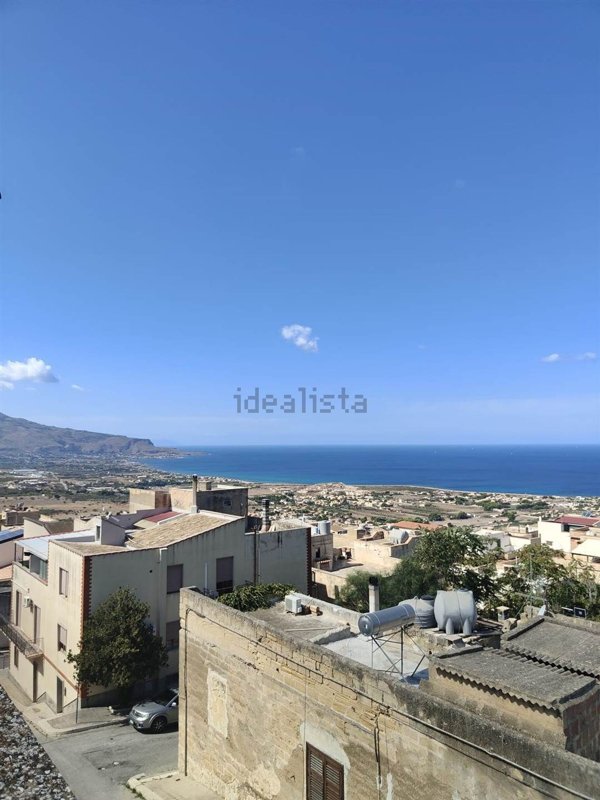 appartamento in vendita a Custonaci