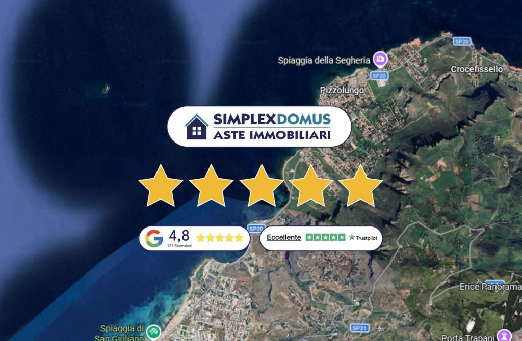 appartamento in vendita a Custonaci