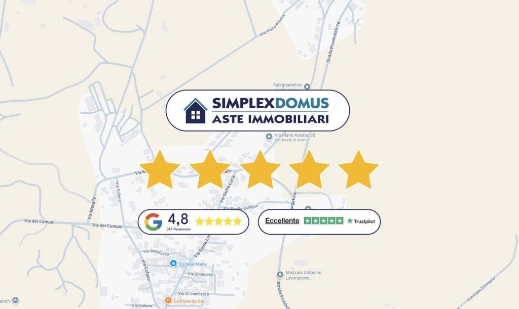 appartamento in vendita a Custonaci