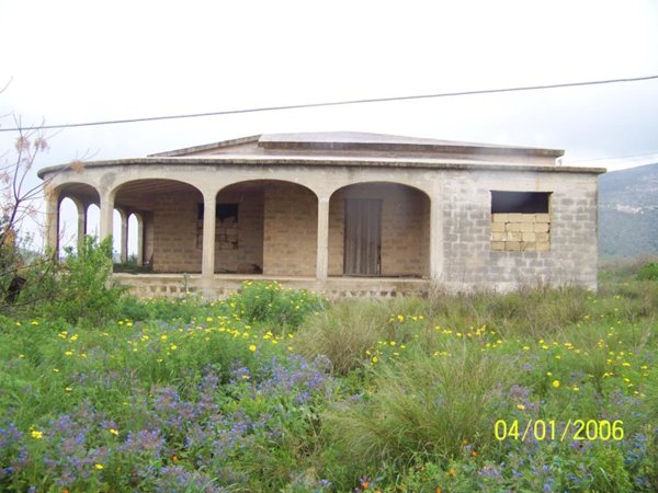 casa indipendente in vendita a Custonaci