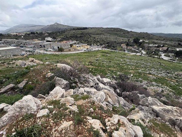 terreno agricolo in vendita a Custonaci in zona Purgatorio