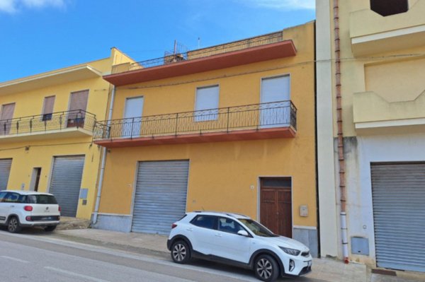 appartamento in vendita a Custonaci in zona Sperone